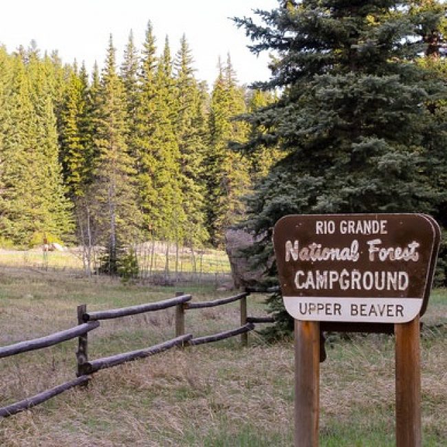 Upper Beaver Creek Campground