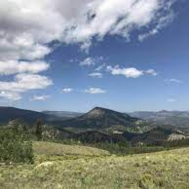 Beaver Mountain Trail