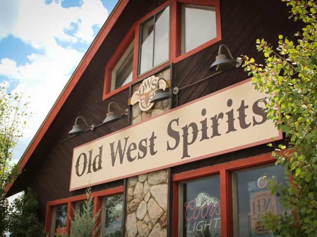 Old West Spirits