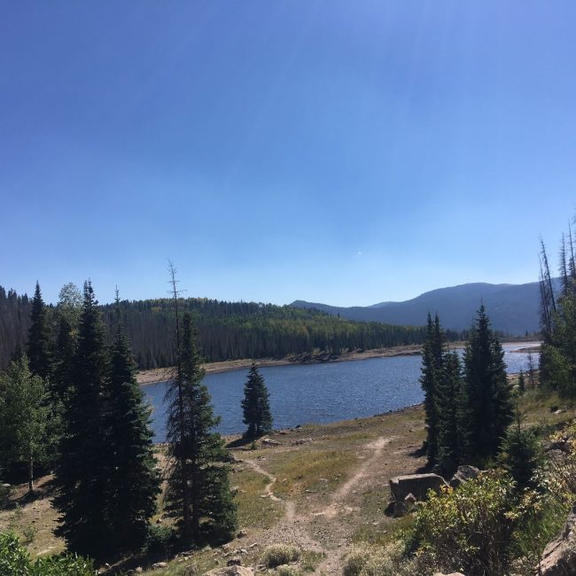 Hunters Lake Trail