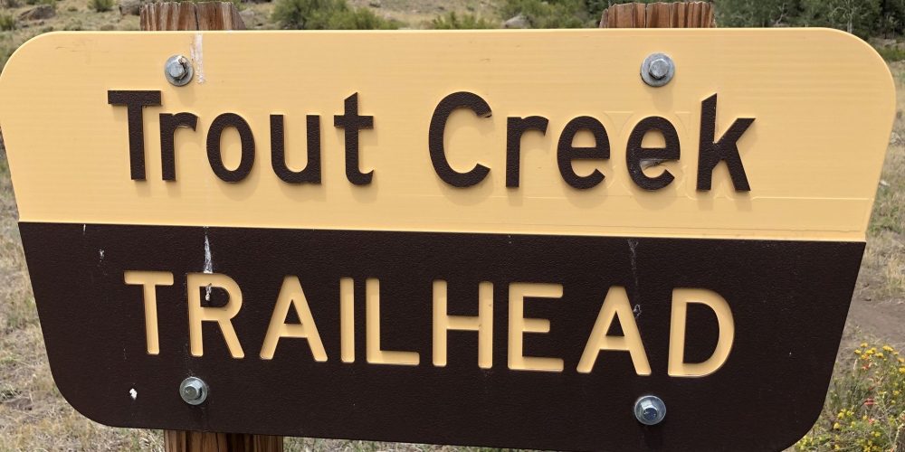 Trout Creek Trail